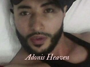 Adonis_Heaven