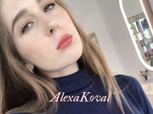 AlexaKoval