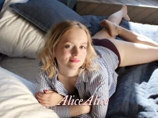 AliceAlice