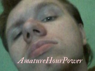 AmatureHourPower
