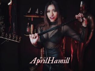 AprilHamill
