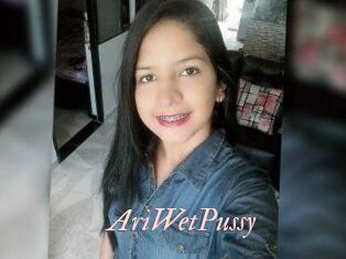 AriWetPussy