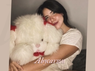 Abycarson