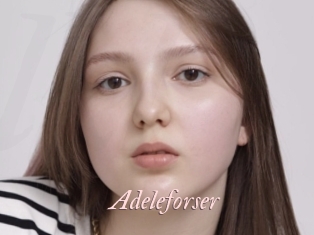 Adeleforser