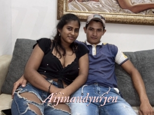 Aijinandyurjen