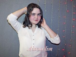 Alanaslim
