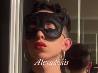 Alexadonis