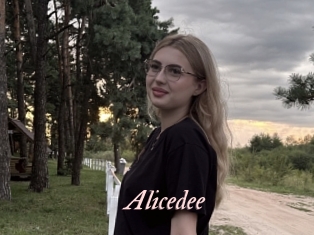 Alicedee