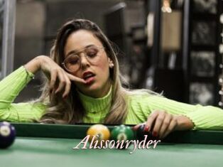 Alissonryder