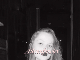 Allisonfowler