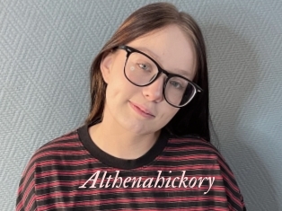 Althenahickory