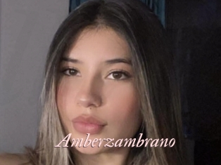 Amberzambrano