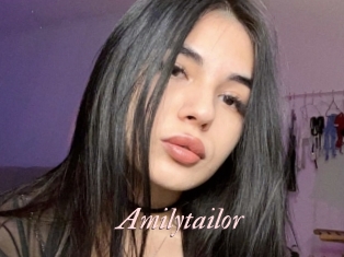 Amilytailor