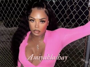Amiyahlashay