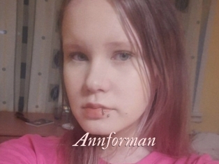 Annforman