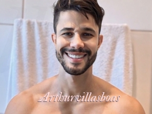 Arthurvillasboas