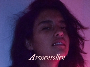 Arwentollen