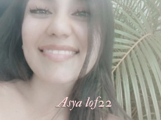 Asya_lof22