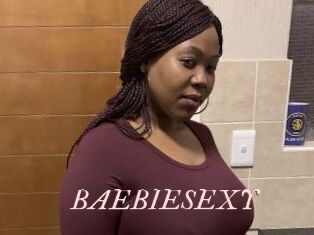 BAEBIESEXY