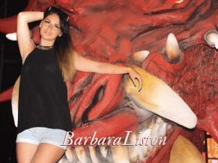 BarbaraListon