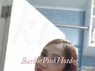 BarbiePinkHotdog