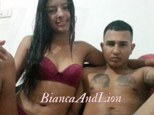 BiancaAndLion Leukelol