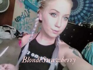 BlondeStrawberry
