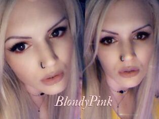 BlondyPink