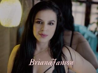 BrianaJanson Leukelol