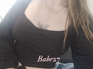 Babe27