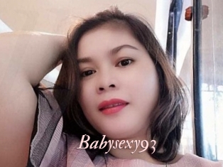 Babysexy93