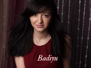 Badiyu