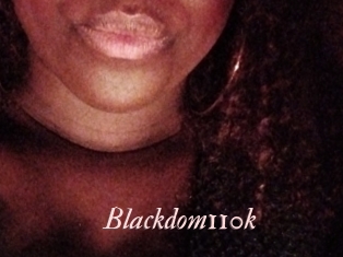Blackdom110k