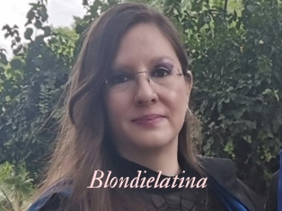 Blondielatina