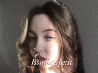 Bondiccapetit