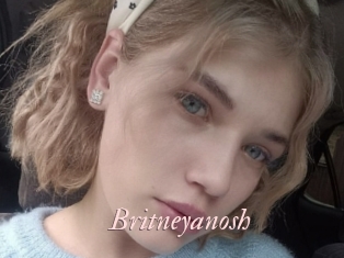 Britneyanosh