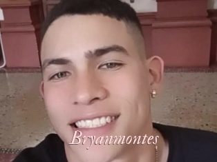 Bryanmontes