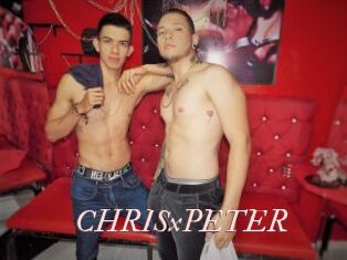 CHRISxPETER