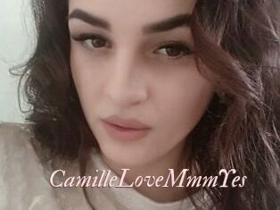 CamilleLoveMmmYes
