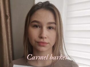 Carmel_barker