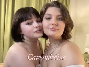 Cateandedina