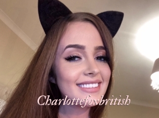 Charlottefoxbritish
