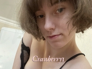 Cranberry1