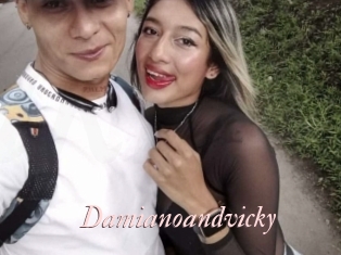 Damianoandvicky