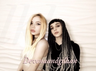 Devonaandgillian