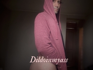 Dildoinmyass