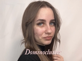 Dominoclutter