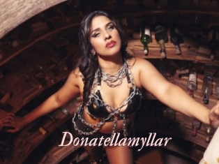 Donatellamyllar