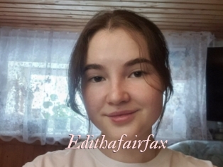 Edithafairfax