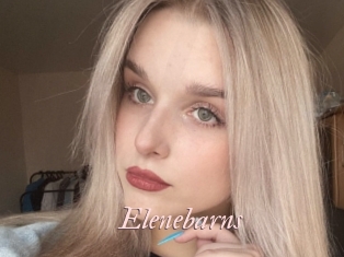 Elenebarns